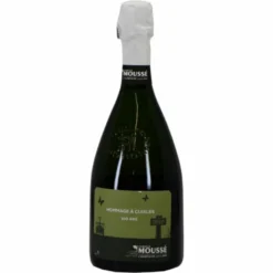 Famille Mousse Hommage A Cuisles Extra Brut