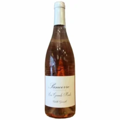 Isabelle Garrault Sancerre Les Grands Monts Rose 2022