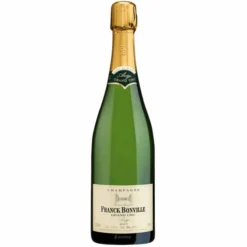 Champagne Franck Bonville Grand Cru Blanc De Blancs Brut