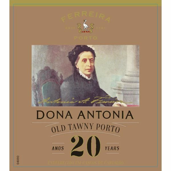 Ferreira Porto Dona Antonia 20 Year Tawny Port 4 Ferreira Porto Dona Antonia 20 Year Tawny Port - Image 2