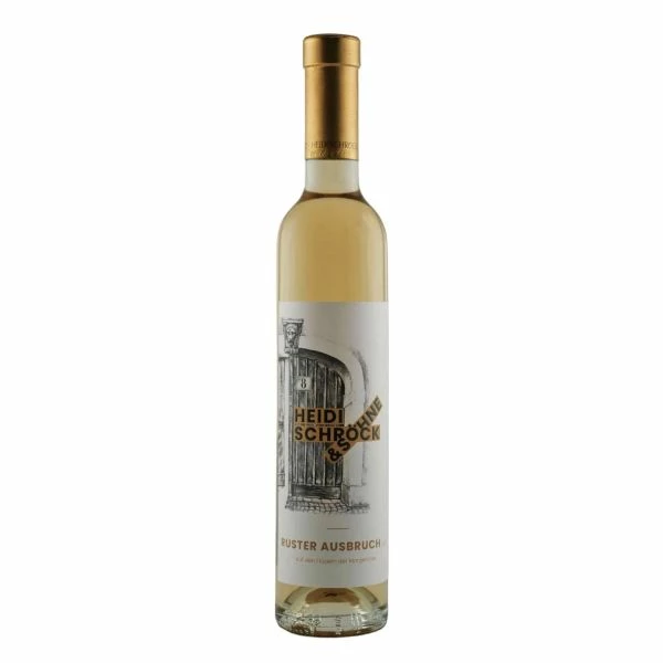 Heidi Schrock & Sohne Ausbruch On The Wings Of Dawn (375ML Half-bottle) 2021 3 Heidi Schrock & Sohne Ausbruch On The Wings Of Dawn (375ML Half-bottle) 2021