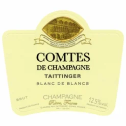 Taittinger Comtes De Champagne Blanc De Blancs (1.5 Liter Magnum) 2011 -WINE Sales kj5byczfbeoweumjpifb