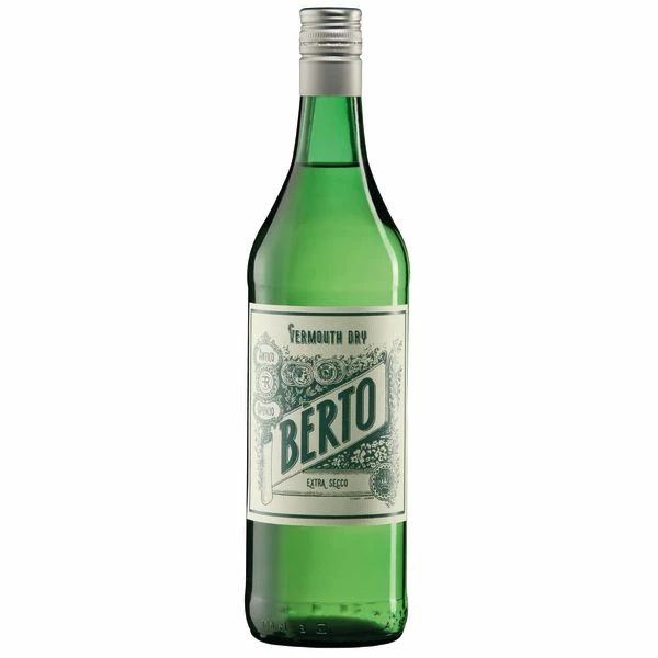 Berto Extra Secco Vermouth (1 Liter) 3 Berto Extra Secco Vermouth (1 Liter)