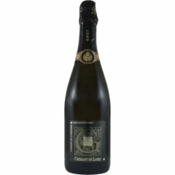 Domaine De La Bergerie Cremant De Loire Brut 2018