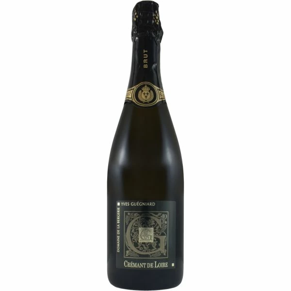 Domaine De La Bergerie Cremant De Loire Brut 2018 3 Domaine De La Bergerie Cremant De Loire Brut 2018