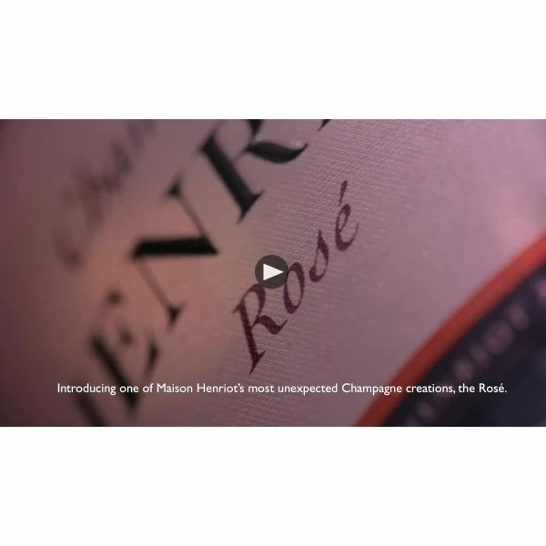 Henriot Brut Rose 5 Henriot Brut Rose - Image 3