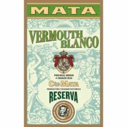 Mata Vermouth Blanco 5 Mata Vermouth Blanco -WINE Sales l4yanqmous9tkgr63umf