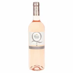 Les Quatre Tours Coteaux D'Aix En Provence Rose 2022