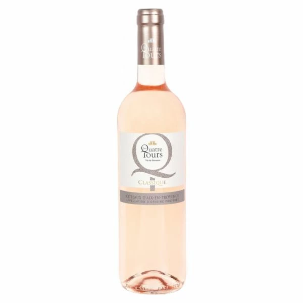 Les Quatre Tours Coteaux D'Aix En Provence Rose 2022 3 Les Quatre Tours Coteaux D'Aix En Provence Rose 2022