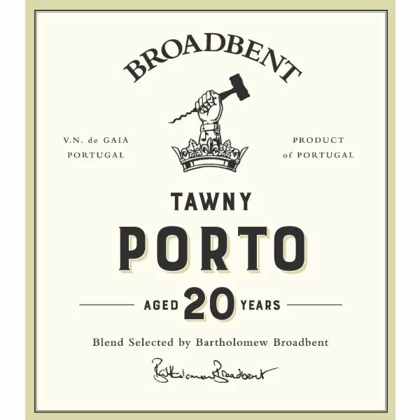 Broadbent 20 Year Tawny Port 4 Broadbent 20 Year Tawny Port - Image 2