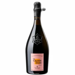 New Release 19 Veuve Clicquot La Grande Dame Rose With Gift Box 2012