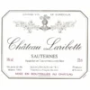 Chateau Laribotte Sauternes (375ML Half-bottle) 2020 1 Chateau Laribotte Sauternes (375ML Half-bottle) 2020 -WINE Sales lle431llxlwydl6hlmel