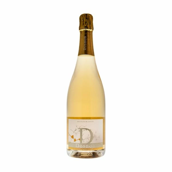 Champagne Dosnon Recolte Blanche Brut 3 Champagne Dosnon Recolte Blanche Brut