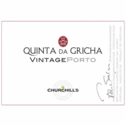 Churchill's Quinta Da Gricha Vintage Port 2018 5 Churchill's Quinta Da Gricha Vintage Port 2018 -WINE Sales m08gzwjeehzk4lmglsrz