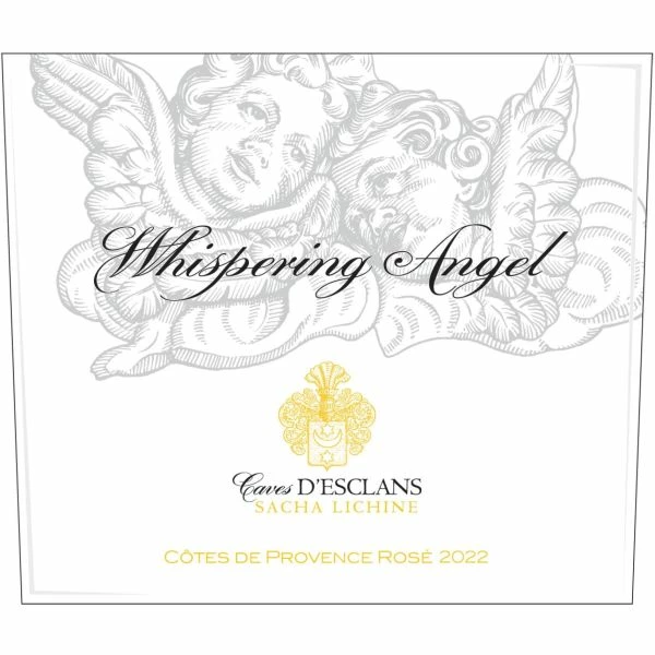 Chateau D'Esclans Whispering Angel Rose (375ML Half-bottle) 2022 3 Chateau D'Esclans Whispering Angel Rose (375ML Half-bottle) 2022 - Image 2