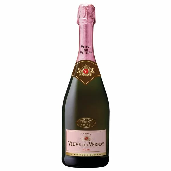 Veuve Du Vernay Brut Rose 3 Veuve Du Vernay Brut Rose