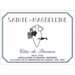 Clos Sainte Magdeleine Cotes De Provence Rose 2021 -WINE Sales mkwmy2rcca8bemudpohl