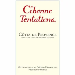 Clos Cibonne Cotes De Provence Rose Tentations 2021 5 Clos Cibonne Cotes De Provence Rose Tentations 2021 -WINE Sales mmsah7kyd5t60y3ccrkf