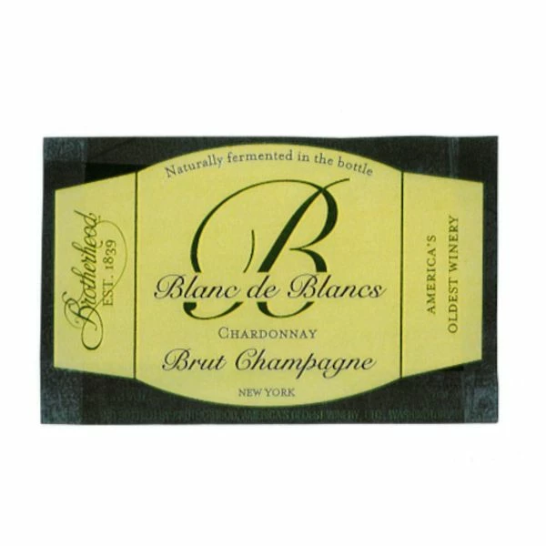 Brotherhood Blanc De Blancs 4 Brotherhood Blanc De Blancs - Image 2