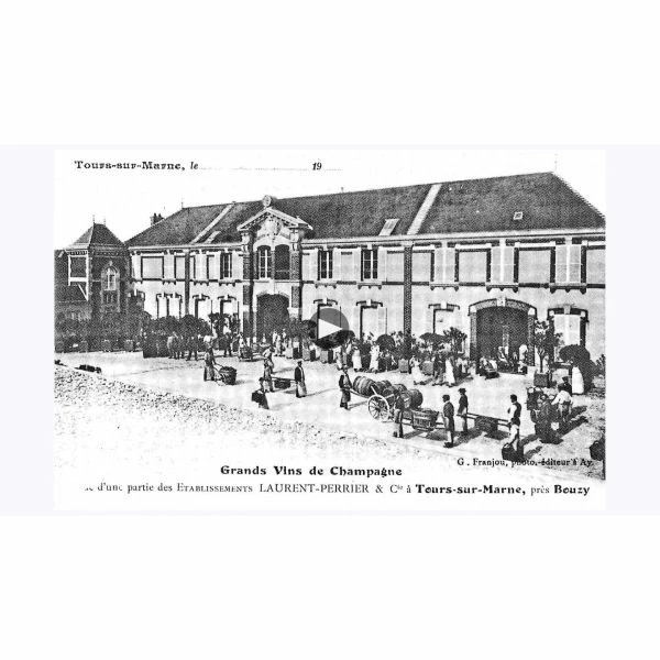 Laurent-Perrier La Cuvee Brut (1.5 Liter Magnum) 5 Laurent-Perrier La Cuvee Brut (1.5 Liter Magnum) - Image 3