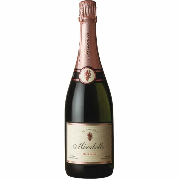 Schramsberg Mirabelle Brut Rose 3 Schramsberg Mirabelle Brut Rose