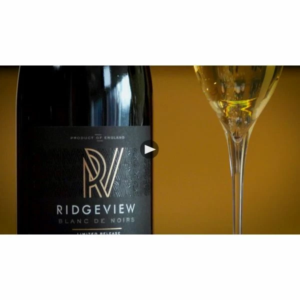 Ridgeview Wine Estate Blanc De Noir 2014 5 Ridgeview Wine Estate Blanc De Noir 2014 - Image 3