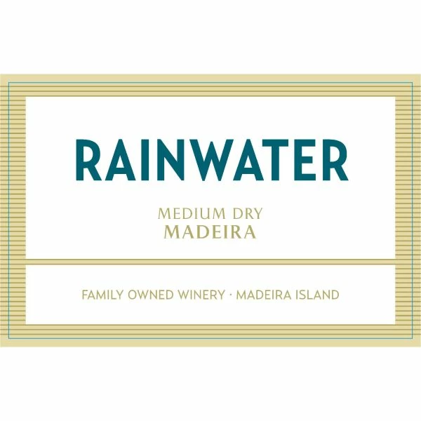 Blandy's Rainwater Madeira 4 Blandy's Rainwater Madeira - Image 2