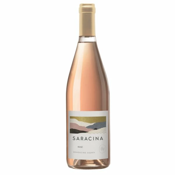 Saracina Vineyards Rose 2021 3 Saracina Vineyards Rose 2021