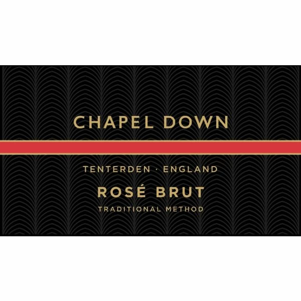Chapel Down Brut Rose 4 Chapel Down Brut Rose - Image 2