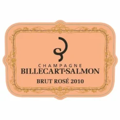 Billecart-Salmon Brut Rose (1.5 Liter Magnum) 2010