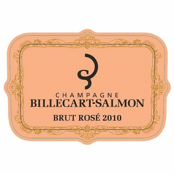 Billecart-Salmon Brut Rose (1.5 Liter Magnum) 2010 2 Billecart-Salmon Brut Rose (1.5 Liter Magnum) 2010