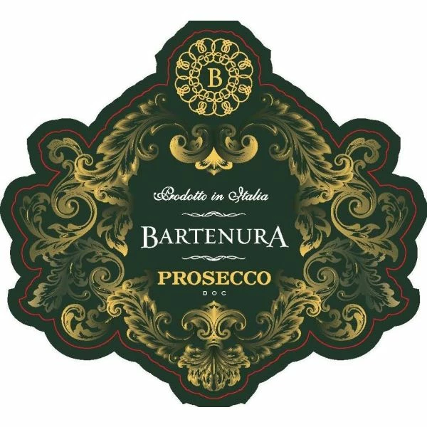 Bartenura Prosecco (OU Kosher) 4 Bartenura Prosecco (OU Kosher) - Image 2