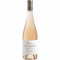 Mas De Cadenet Sainte Victoire Cotes De Provence Rose 2019