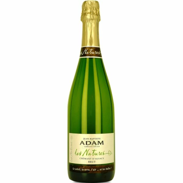 Jean-Baptiste Adam Les Natures Cremant D'Alsace Brut 3 Jean-Baptiste Adam Les Natures Cremant D'Alsace Brut