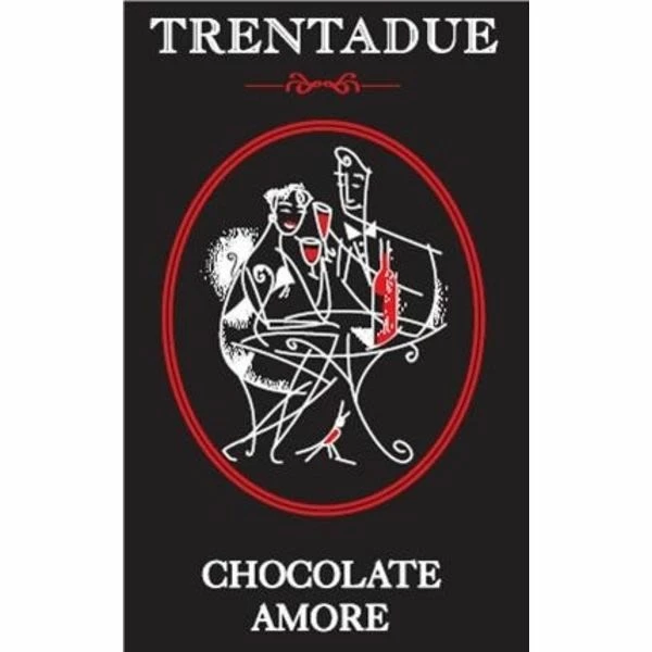 Trentadue Chocolate Amore (375ML Half-bottle) 4 Trentadue Chocolate Amore (375ML Half-bottle) - Image 2