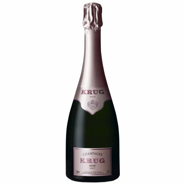 Krug Brut Rose (375ML Half-bottle) 3 Krug Brut Rose (375ML Half-bottle)