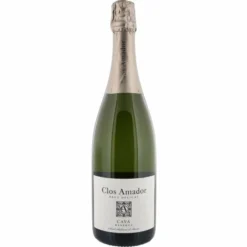 Clos Amador Cava Brut Delicat Reserva