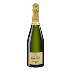 Champagne Mandois Blanc De Blancs Brut 2017