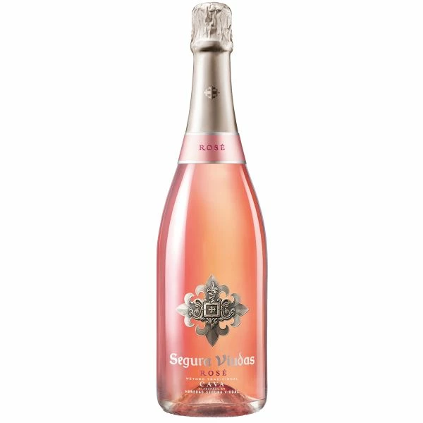 Segura Viudas Cava Brut Rose 3 Segura Viudas Cava Brut Rose