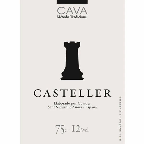 Casteller Cava Rosado 4 Casteller Cava Rosado - Image 2