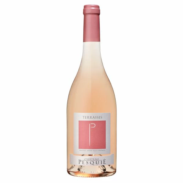 Chateau Pesquie Terrasses Rose 2022 3 Chateau Pesquie Terrasses Rose 2022