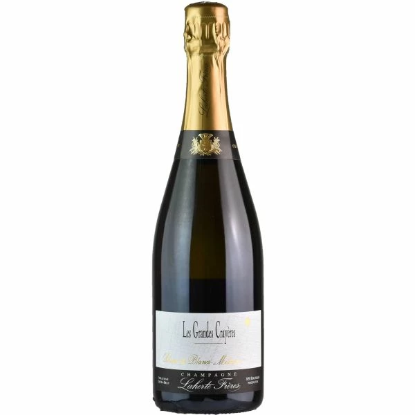 Laherte Freres Extra Brut Les Grandes Crayeres 2018 3 Laherte Freres Extra Brut Les Grandes Crayeres 2018