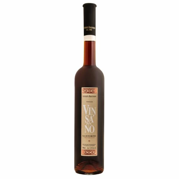 Argyros Vinsanto First Release (500ML) 2015 3 Argyros Vinsanto First Release (500ML) 2015
