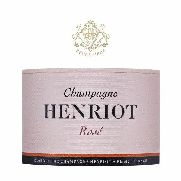 Henriot Brut Rose 4 Henriot Brut Rose - Image 2