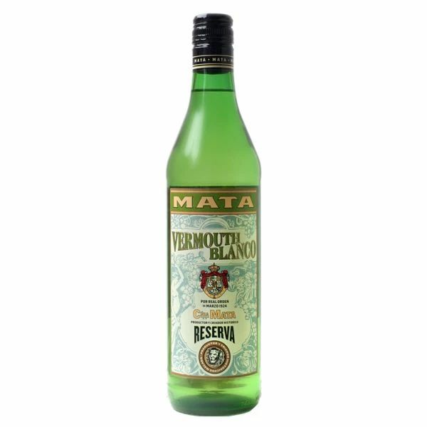 Mata Vermouth Blanco 3 Mata Vermouth Blanco