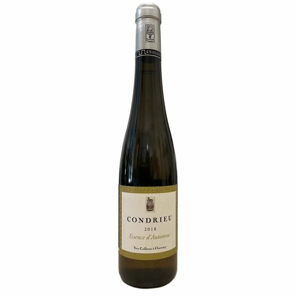 Yves Cuilleron Condrieu Doux Essence D'Automne (500ML) 2018 3 Yves Cuilleron Condrieu Doux Essence D'Automne (500ML) 2018