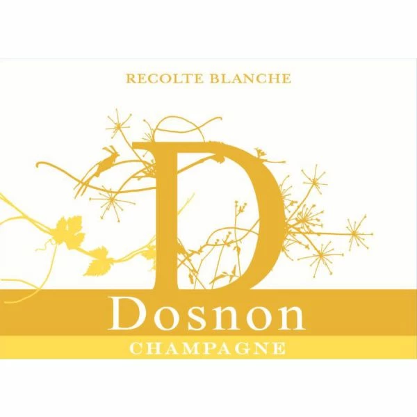 Champagne Dosnon Recolte Blanche Brut 4 Champagne Dosnon Recolte Blanche Brut - Image 2