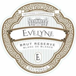 Evelyne Brut Reserve Blanc De Blancs