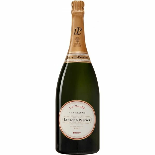 Laurent-Perrier La Cuvee Brut (1.5 Liter Magnum) 3 Laurent-Perrier La Cuvee Brut (1.5 Liter Magnum)