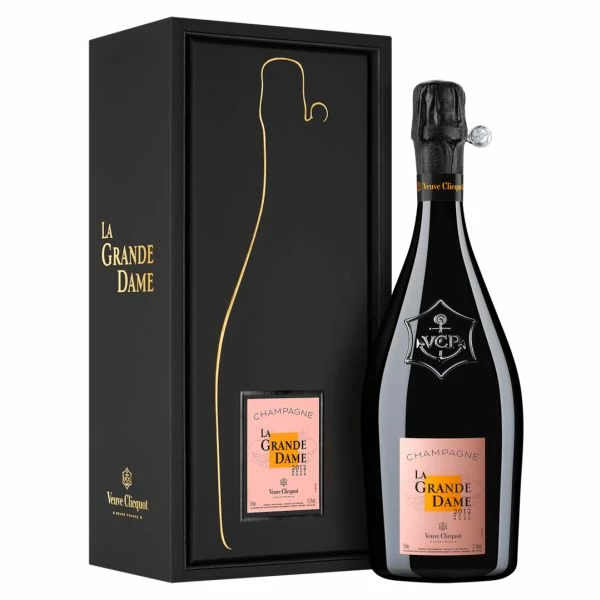 Veuve Clicquot La Grande Dame Rose With Gift Box 2012 4 Veuve Clicquot La Grande Dame Rose With Gift Box 2012 - Image 2